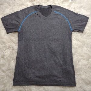 Lululemon grey shirt for men
